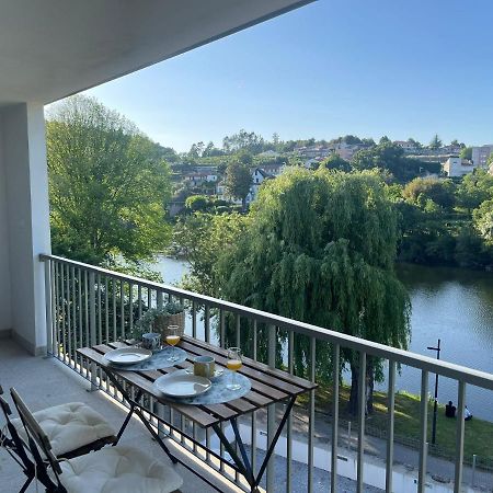 Placido River House Apartamento ปอนเจ ดา บาร์กา ภายนอก รูปภาพ