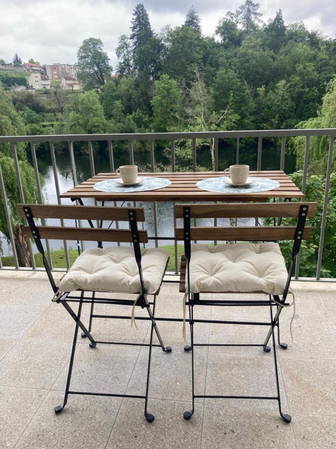 Placido River House Apartamento ปอนเจ ดา บาร์กา ภายนอก รูปภาพ