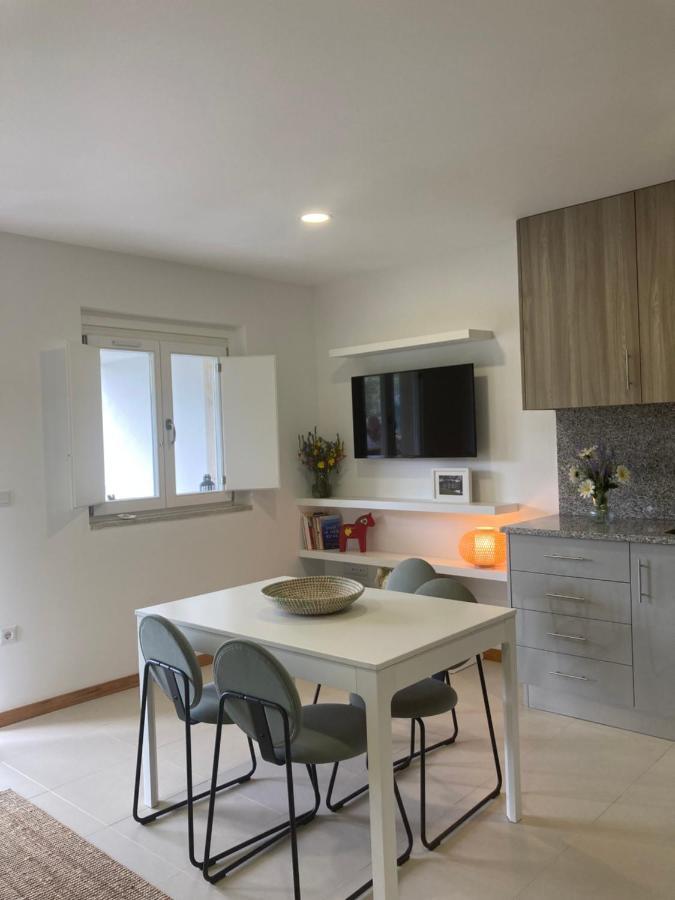 Placido River House Apartamento ปอนเจ ดา บาร์กา ภายนอก รูปภาพ