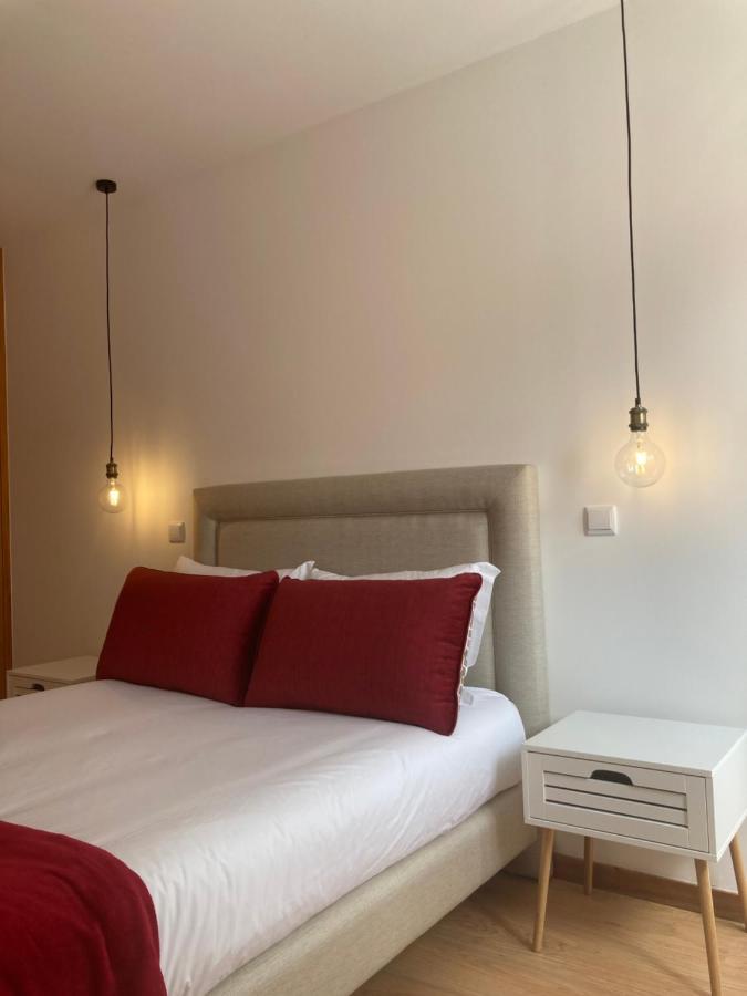 Placido River House Apartamento ปอนเจ ดา บาร์กา ภายนอก รูปภาพ