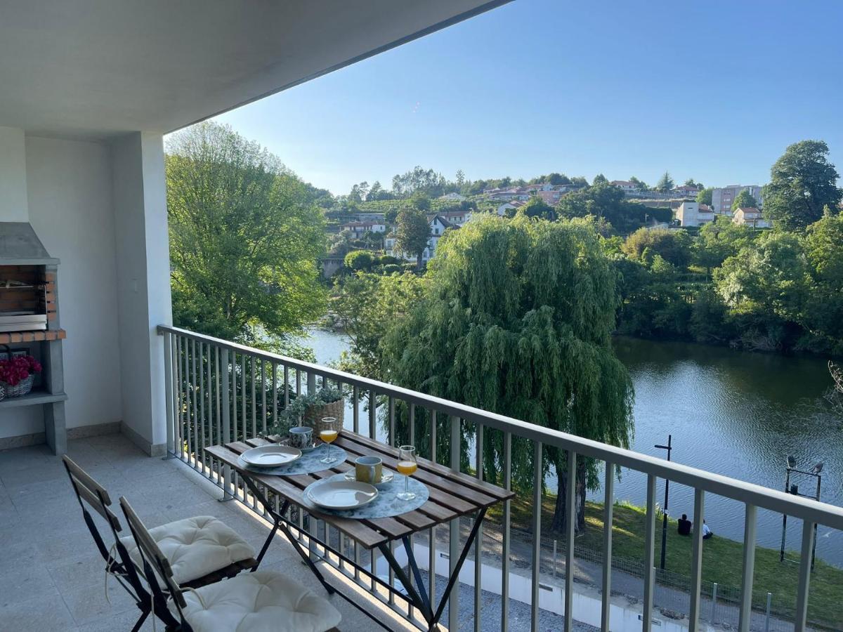 Placido River House Apartamento ปอนเจ ดา บาร์กา ภายนอก รูปภาพ
