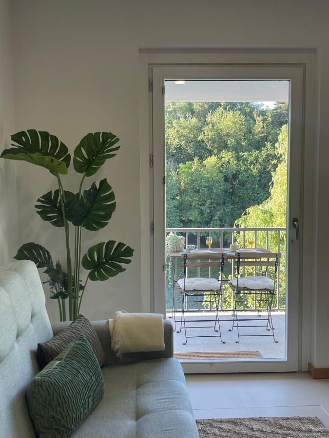 Placido River House Apartamento ปอนเจ ดา บาร์กา ภายนอก รูปภาพ